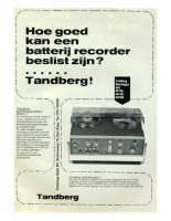 Tandberg 11 - Brochure 